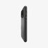 ACS04835 - iPhone 14 Pro Max Case Slim Armor CS in black showing the back